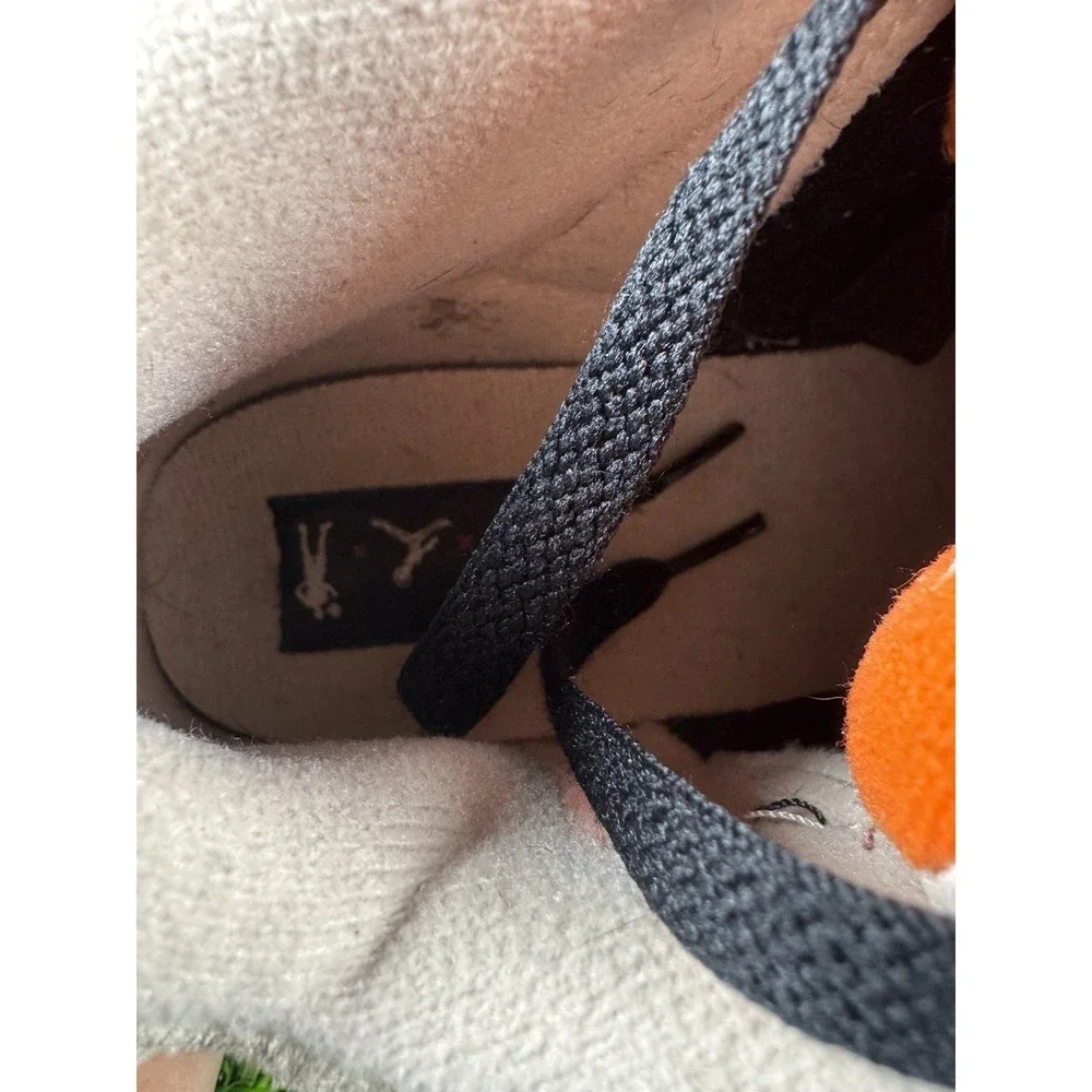 Jordan soles have